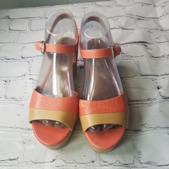 Corso Como platform wedge sandals - Picture 12 of 12